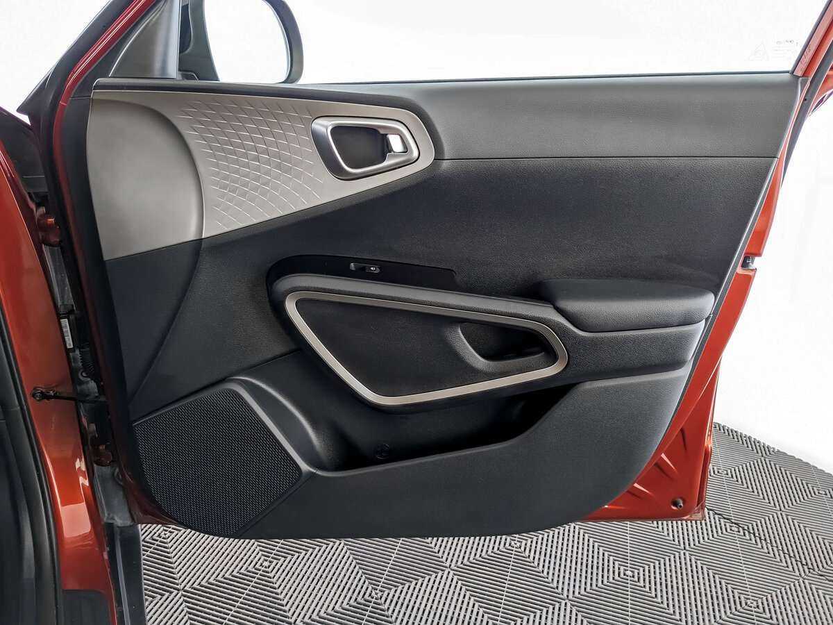 Kia Soul 2021 года с пробегом. Фото: #19