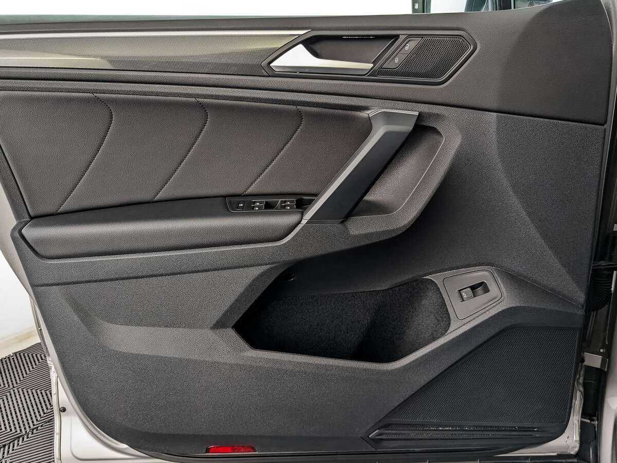 Volkswagen Tiguan 2020 года с пробегом. Фото: #14