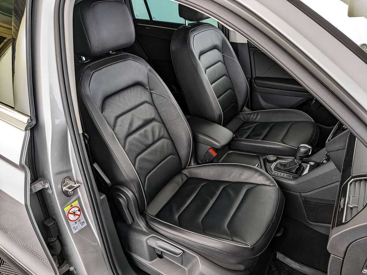 Volkswagen Tiguan 2020 года с пробегом. Фото: #19