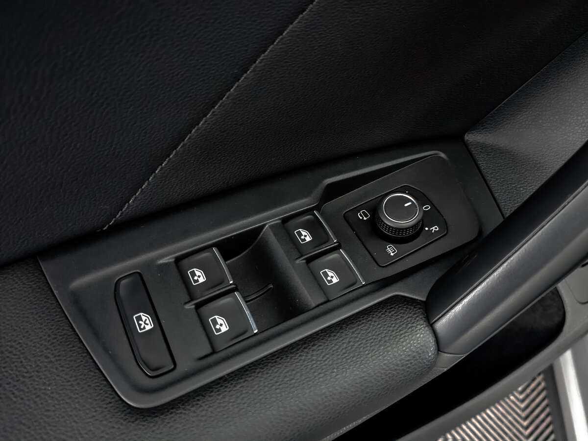 Volkswagen Tiguan 2020 года с пробегом. Фото: #23