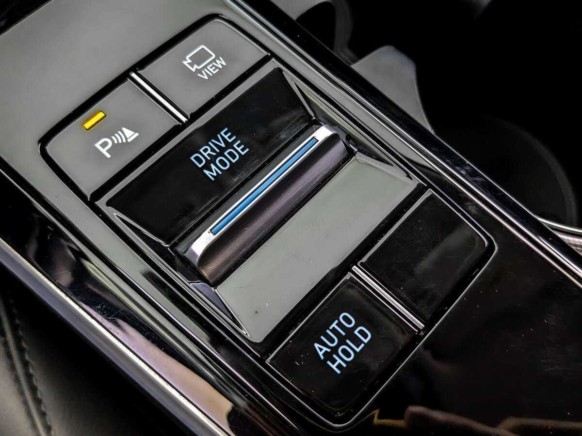 Hyundai Sonata 2021 года с пробегом. Фото: #22