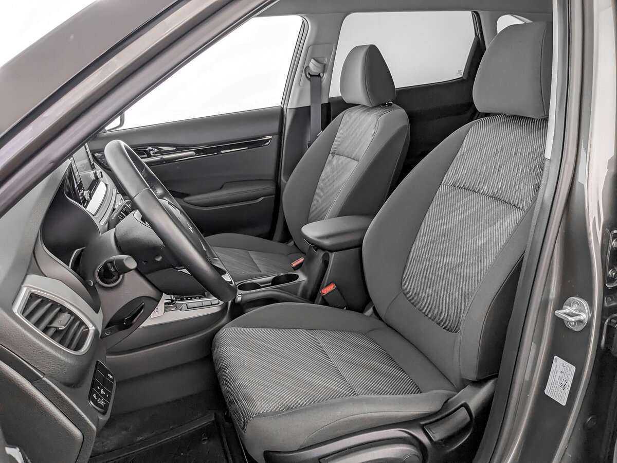 Kia Seltos 2022 года с пробегом. Фото: #18