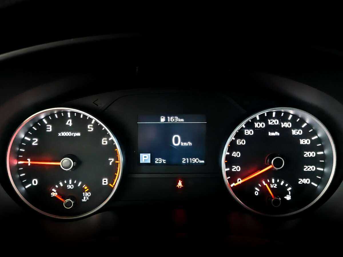 Kia Sportage 2021 года с пробегом. Фото: #10