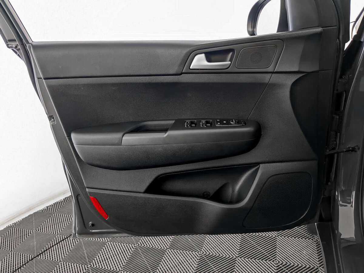 Kia Sportage 2021 года с пробегом. Фото: #14