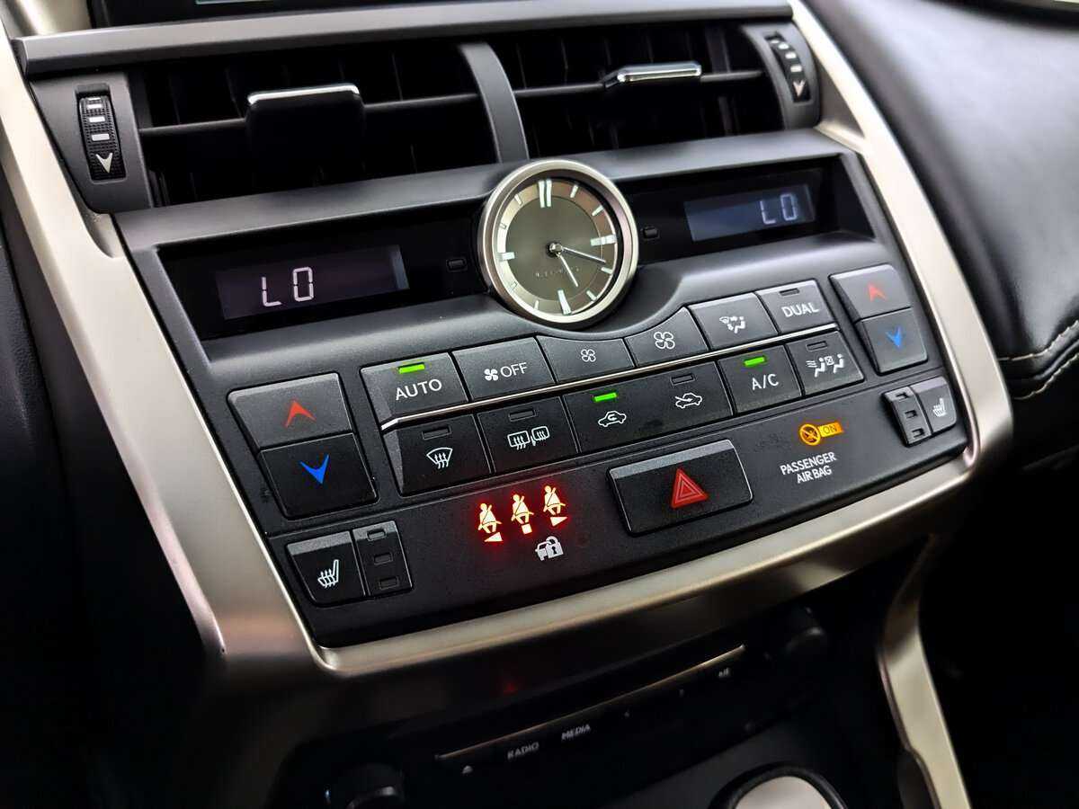 Lexus NX 2017 года с пробегом. Фото: #21