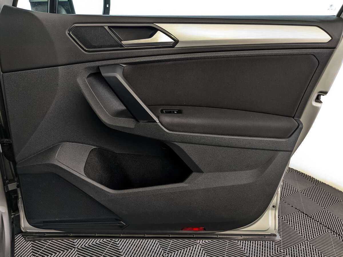 Volkswagen Tiguan 2017 года с пробегом. Фото: #19