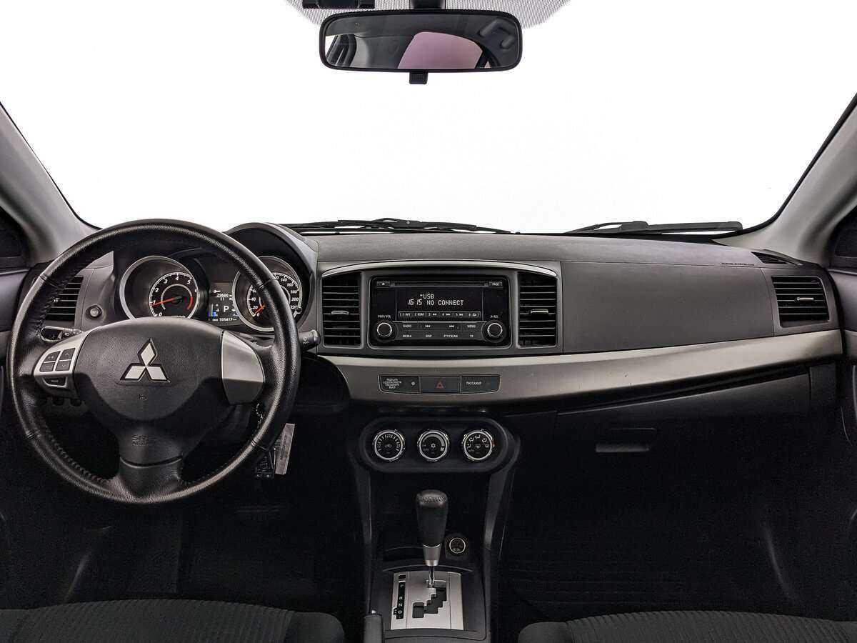 Mitsubishi Lancer 2015 года с пробегом. Фото: #8