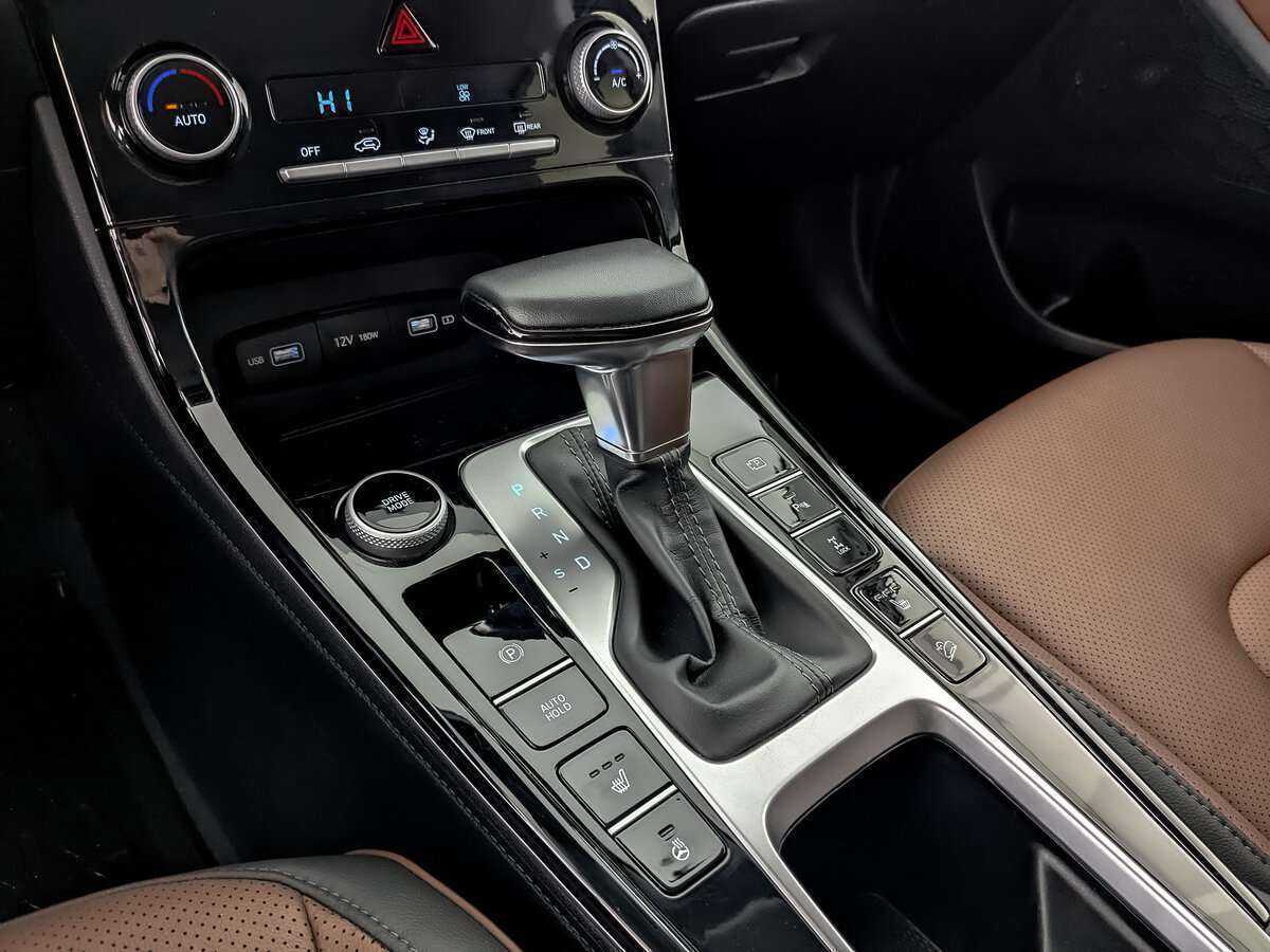 Hyundai Creta 2022 года с пробегом. Фото: #18