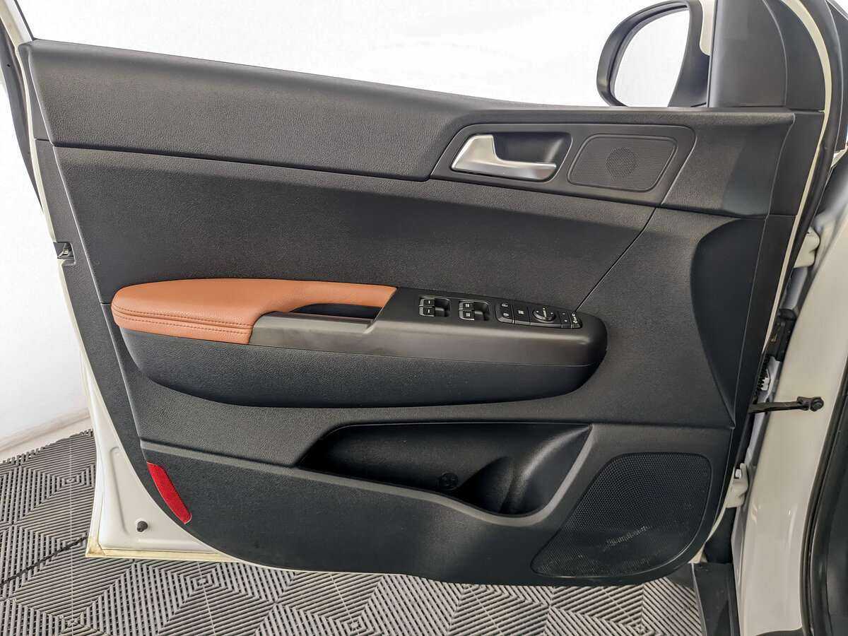 Kia Sportage 2020 года с пробегом. Фото: #10