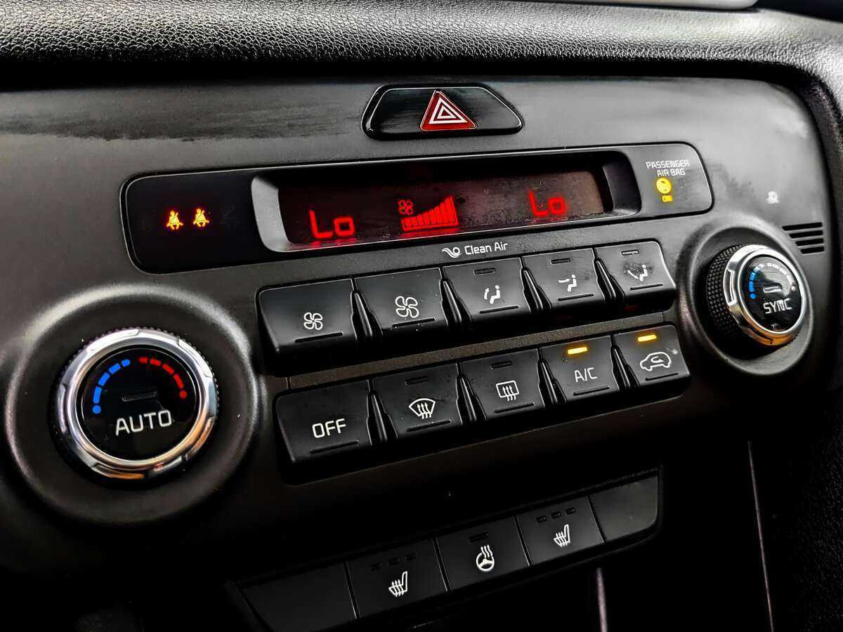 Kia Sportage 2020 года с пробегом. Фото: #16