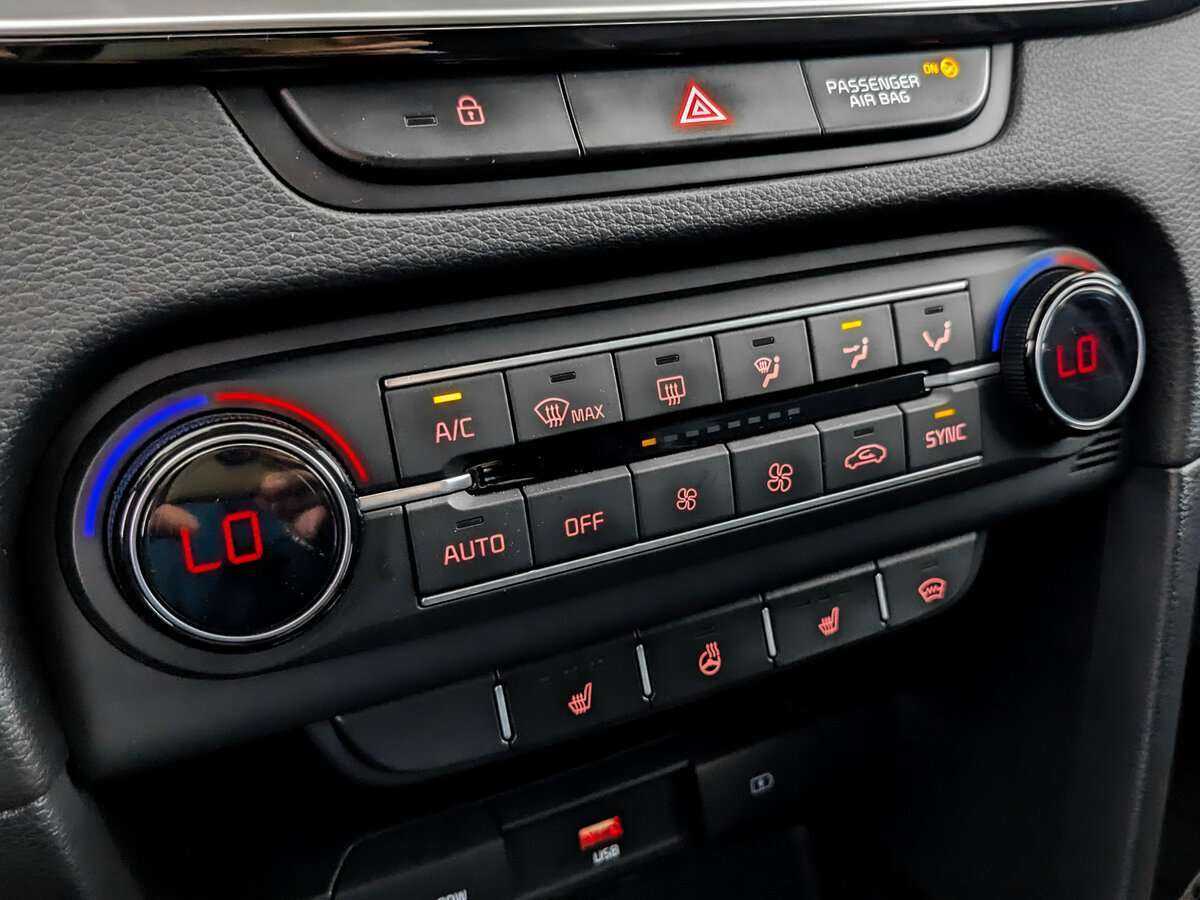 Kia Ceed 2021 года с пробегом. Фото: #20