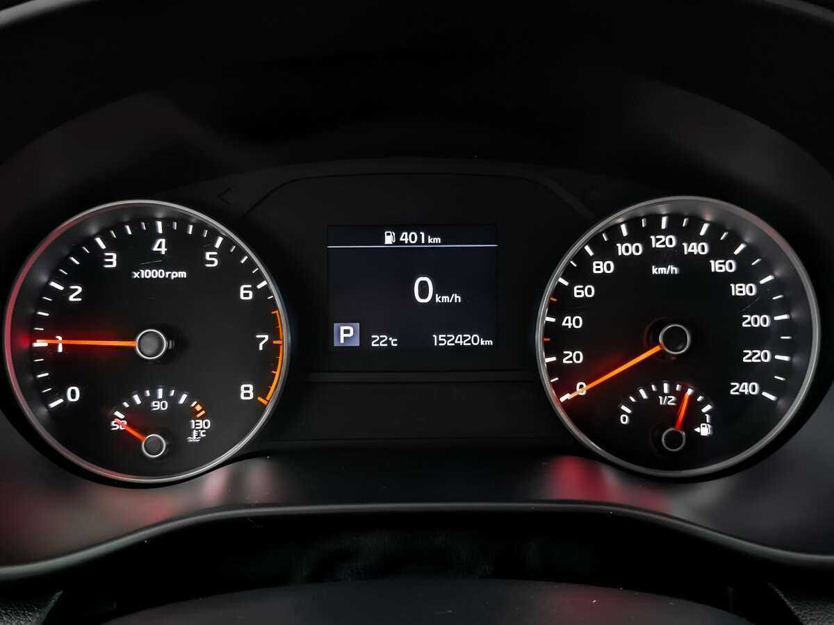 Kia Sportage 2019 года с пробегом. Фото: #10