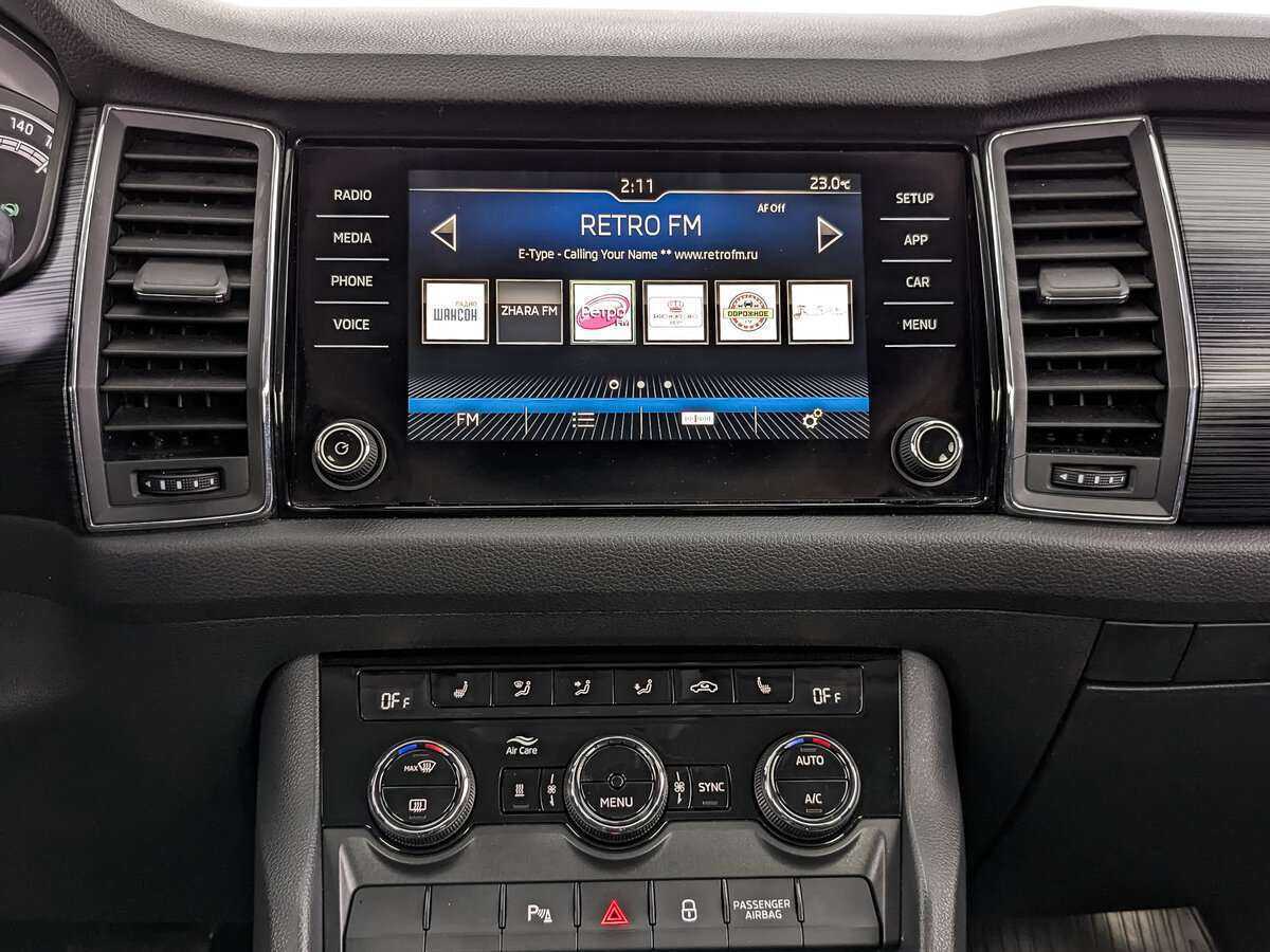 Skoda Kodiaq 2018 года с пробегом. Фото: #12