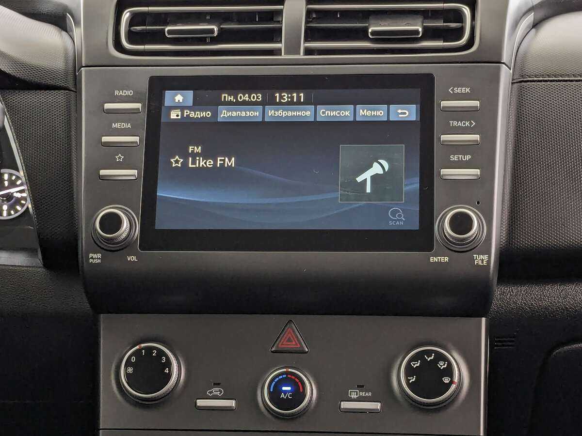 Hyundai Creta 2022 года с пробегом. Фото: #12