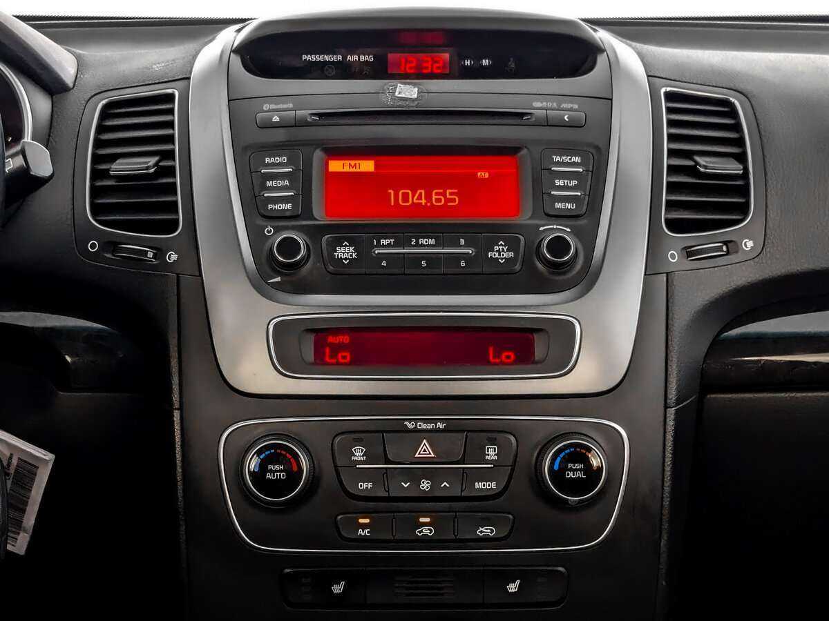 Kia Sorento 2018 года с пробегом. Фото: #12