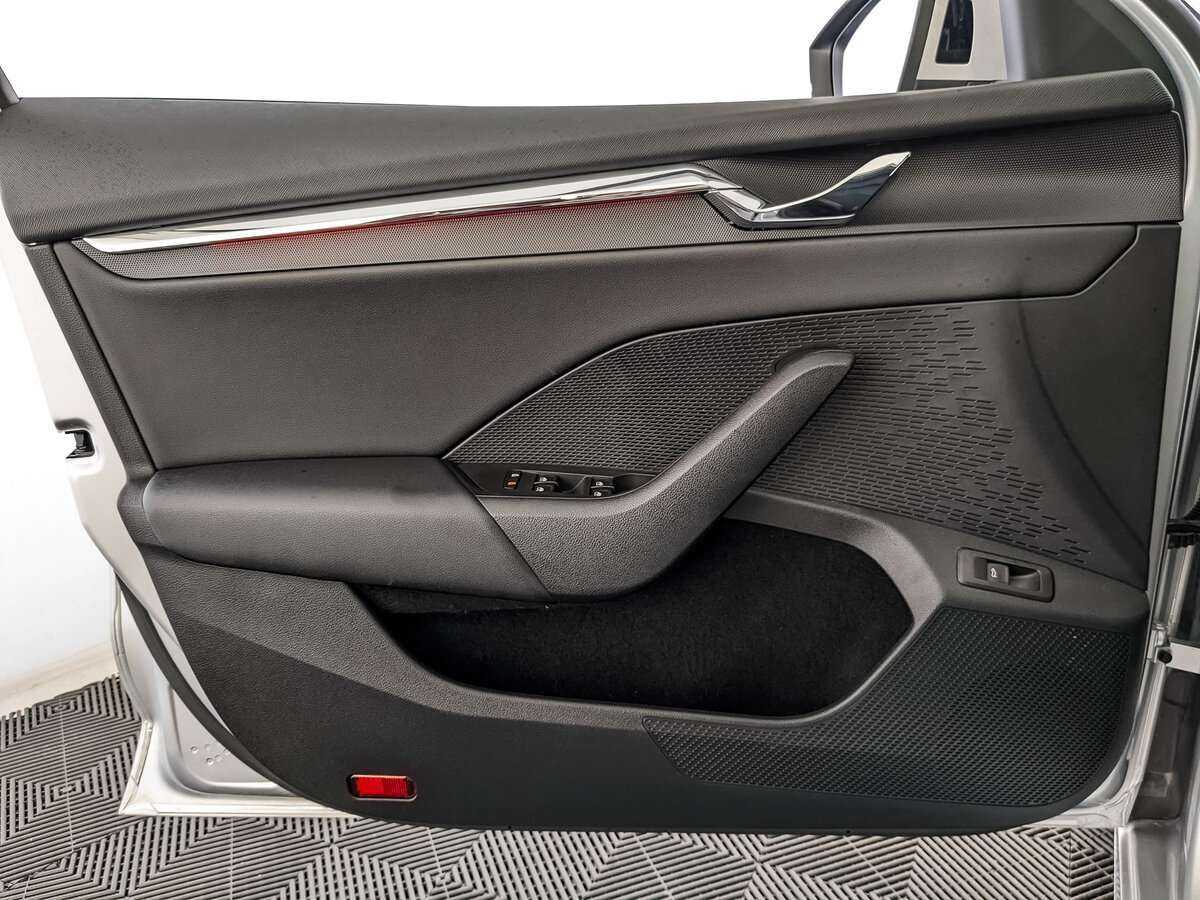 Skoda Octavia 2021 года с пробегом. Фото: #13