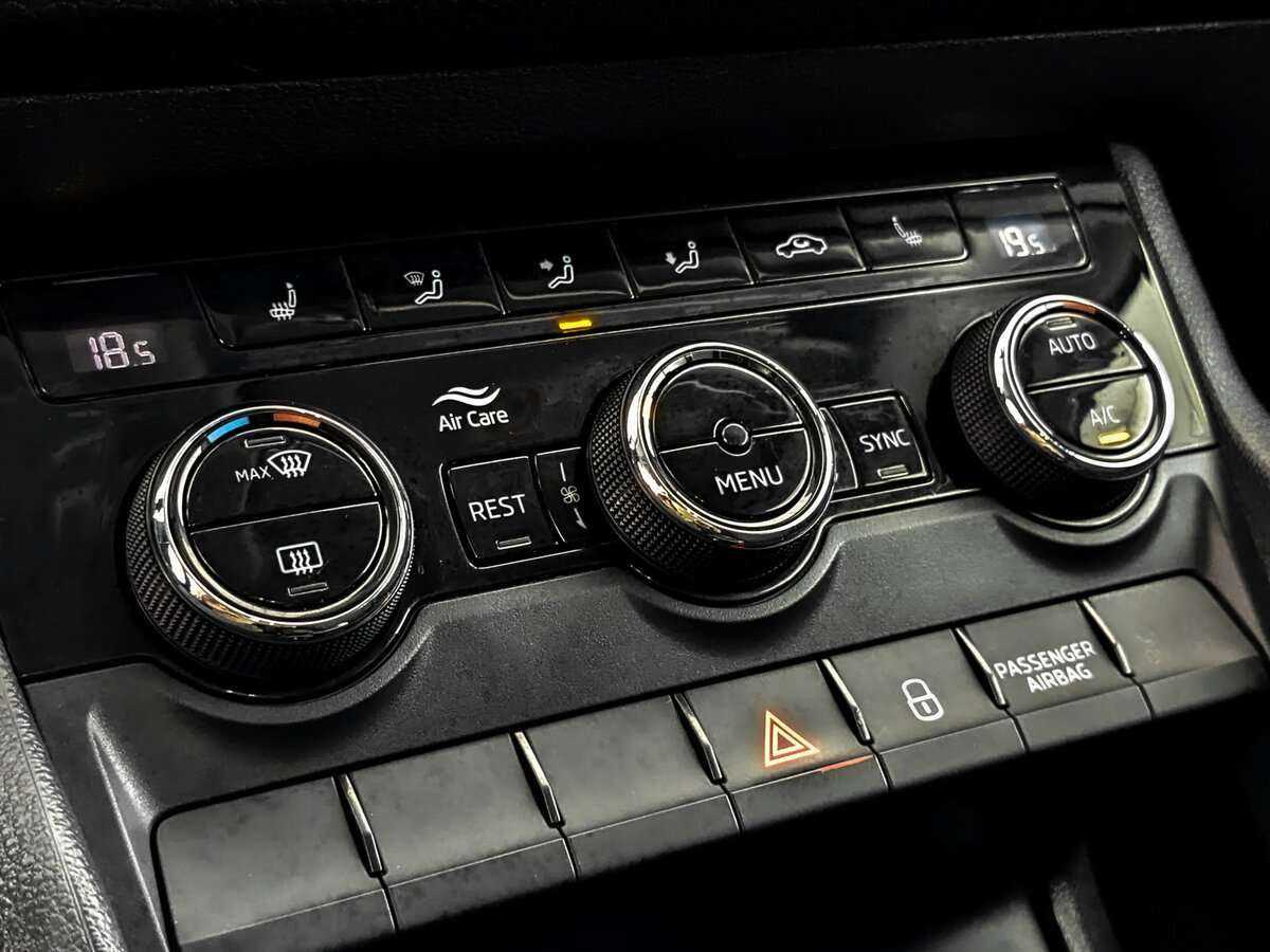 Skoda Kodiaq 2018 года с пробегом. Фото: #20