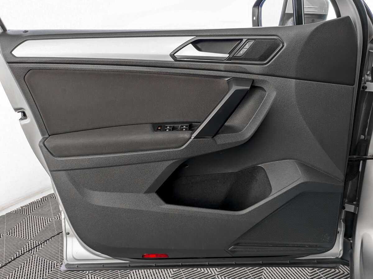 Volkswagen Tiguan 2017 года с пробегом. Фото: #14