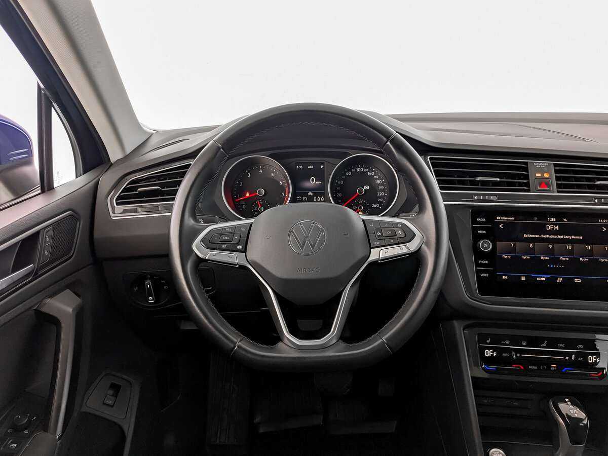 Volkswagen Tiguan 2020 года с пробегом. Фото: #17