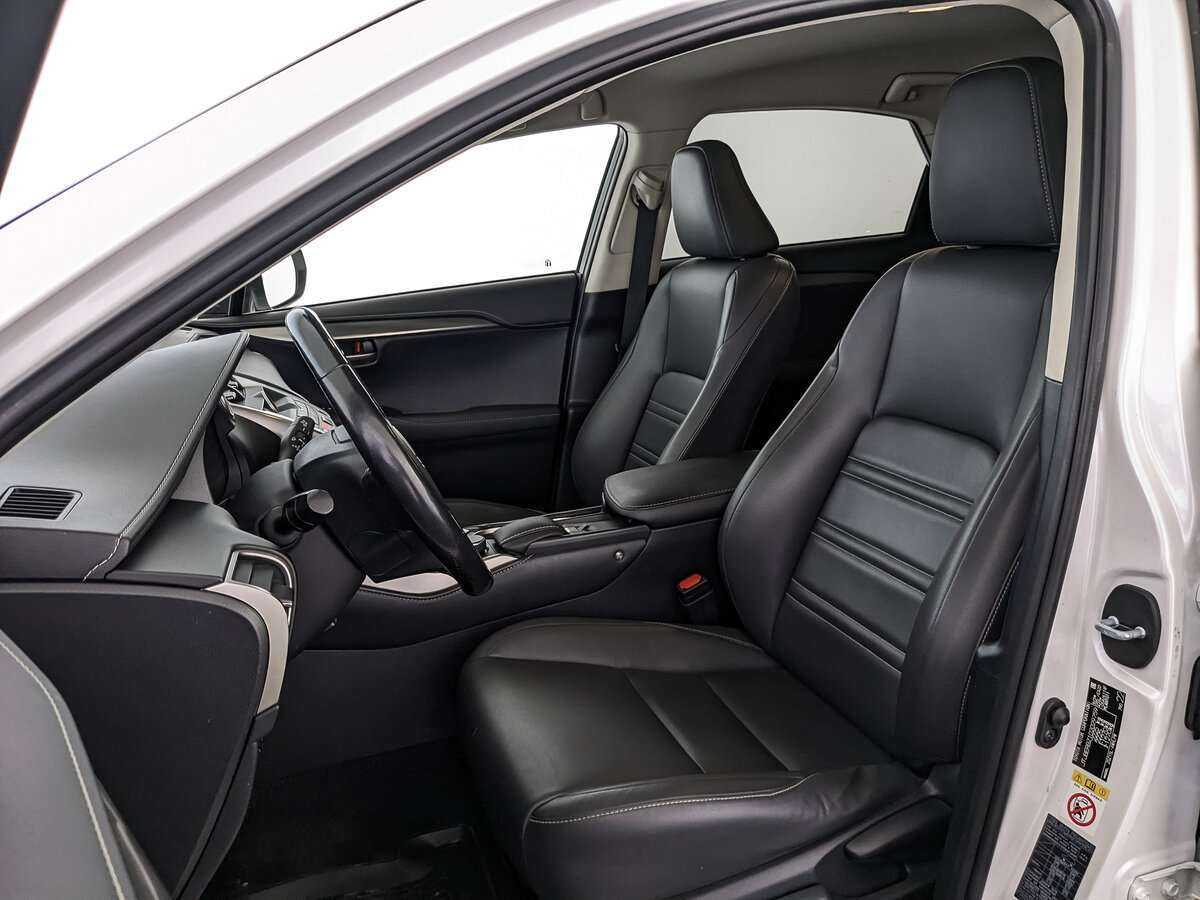 Lexus NX 2017 года с пробегом. Фото: #19