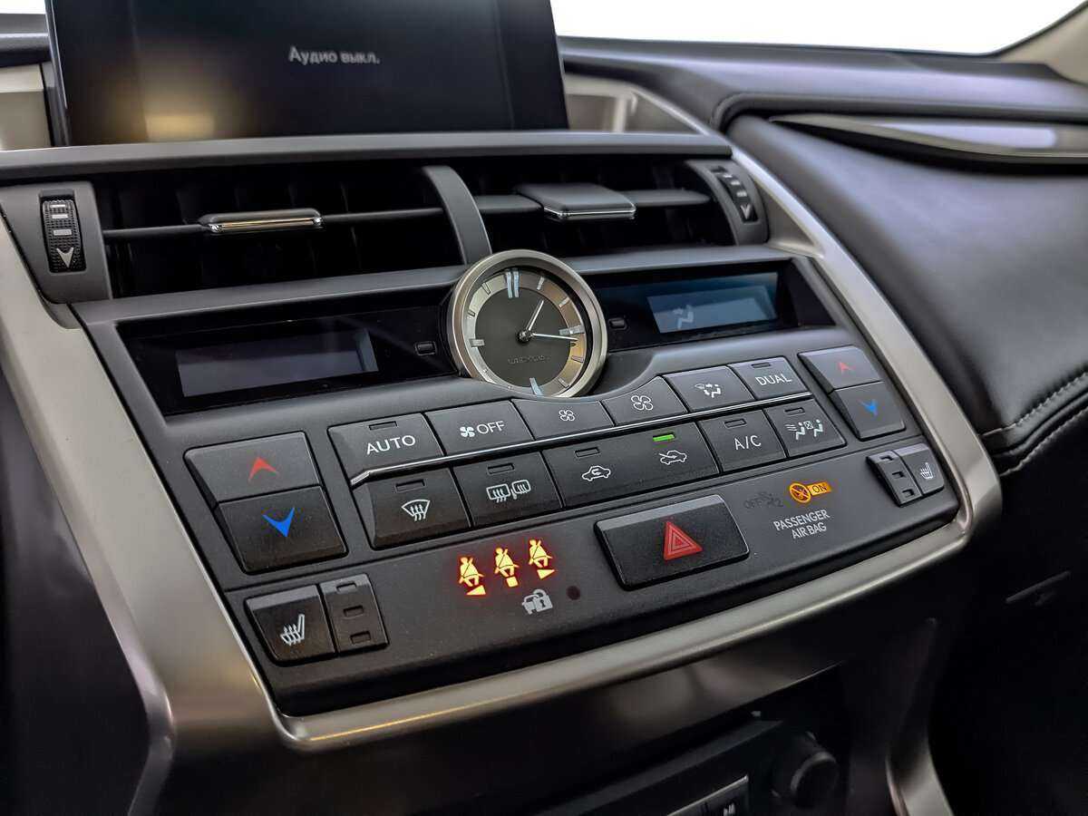 Lexus NX 2017 года с пробегом. Фото: #20