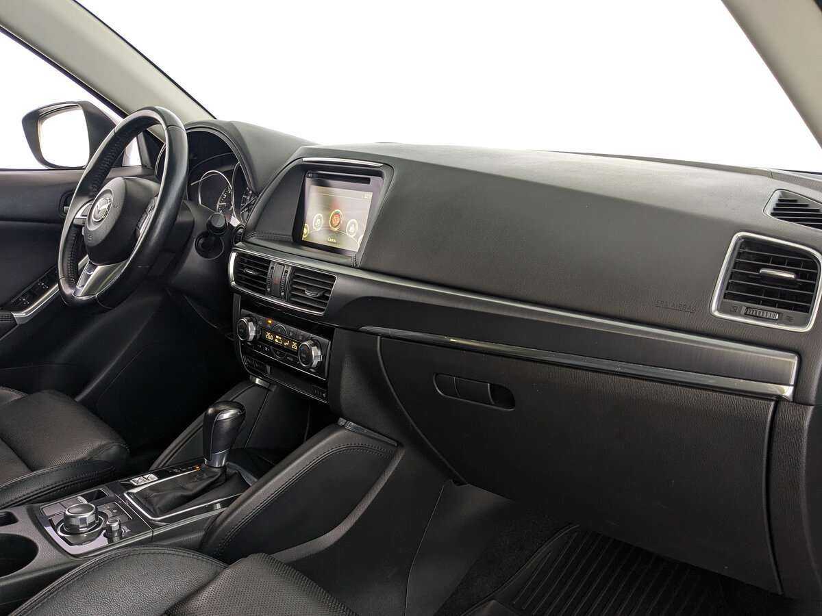 Mazda CX-5 2015 года с пробегом. Фото: #8