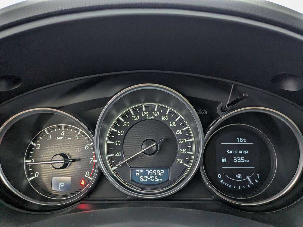 Mazda CX-5 2015 года с пробегом. Фото: #11