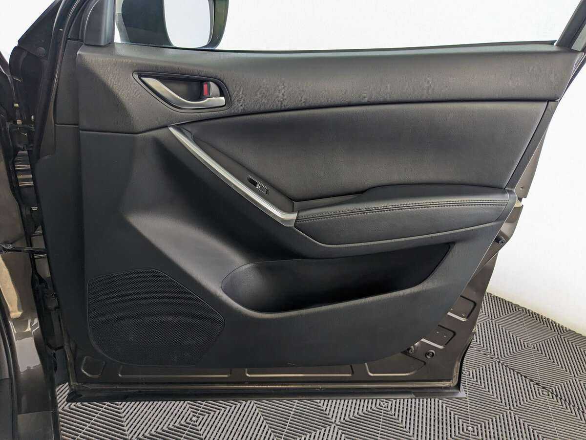 Mazda CX-5 2015 года с пробегом. Фото: #20