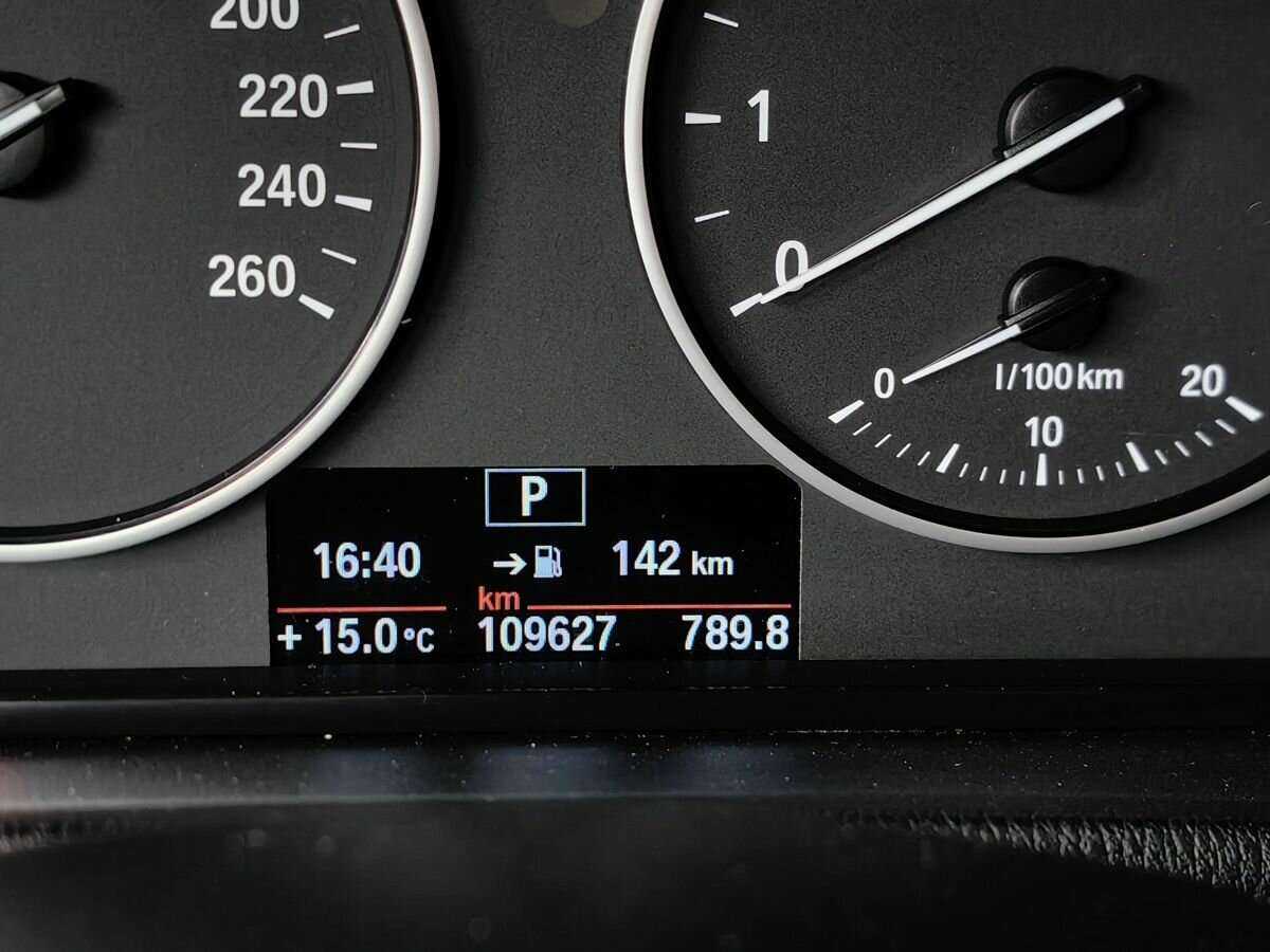 BMW X3 2014 года с пробегом. Фото: #15