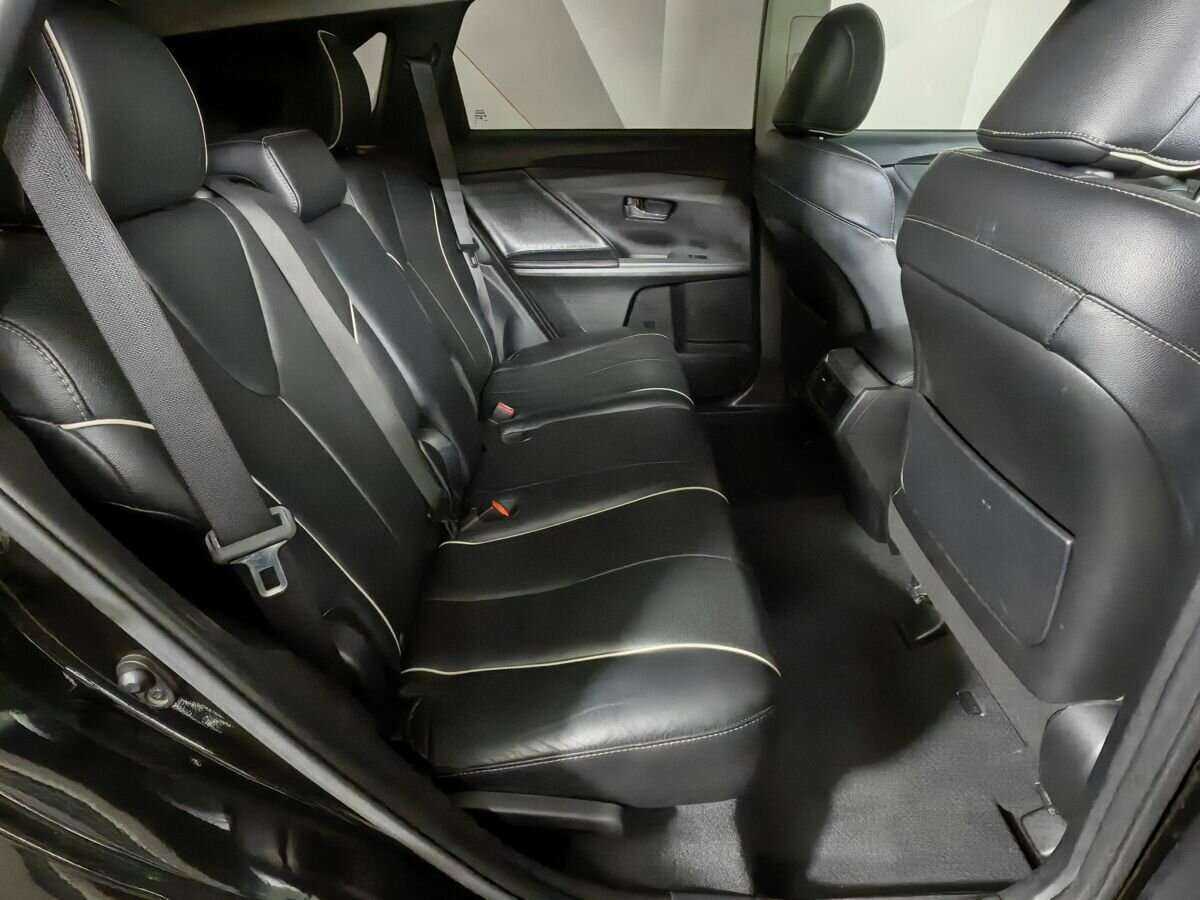 Toyota Venza 2013 года с пробегом. Фото: #11