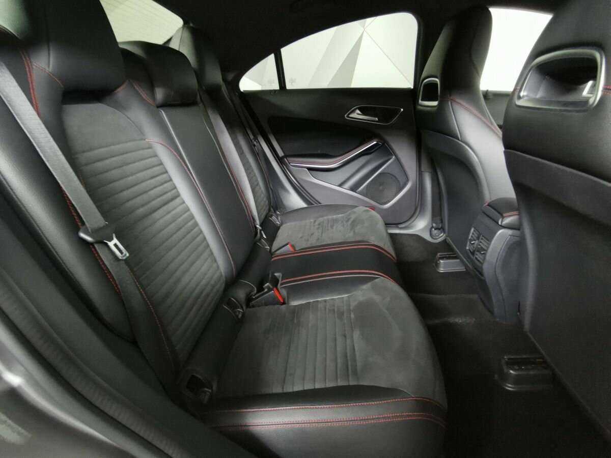 Mercedes-Benz CLA 2015 года с пробегом. Фото: #12