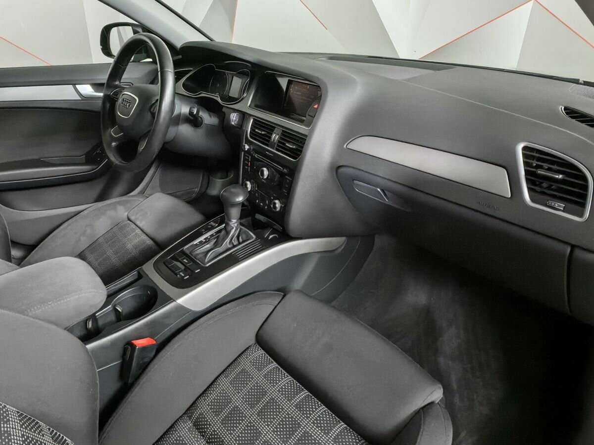 Audi A4 2012 года с пробегом. Фото: #8