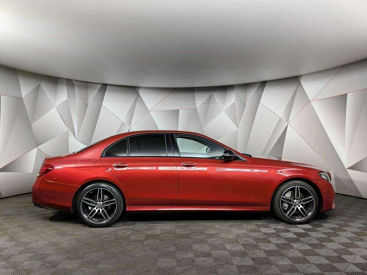 Mercedes-Benz E-Класс 2016 года с пробегом. Фото: #5