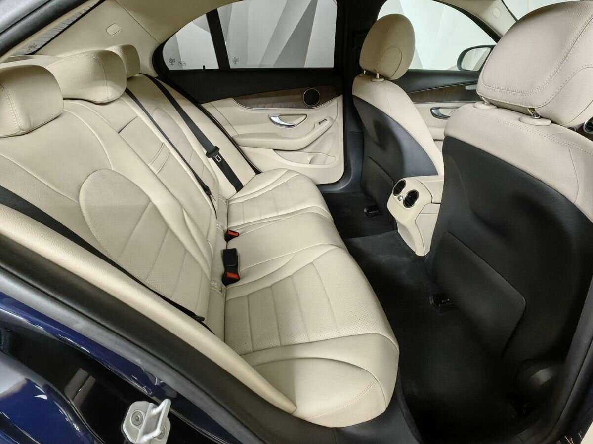 Mercedes-Benz C-Класс 2015 года с пробегом. Фото: #11