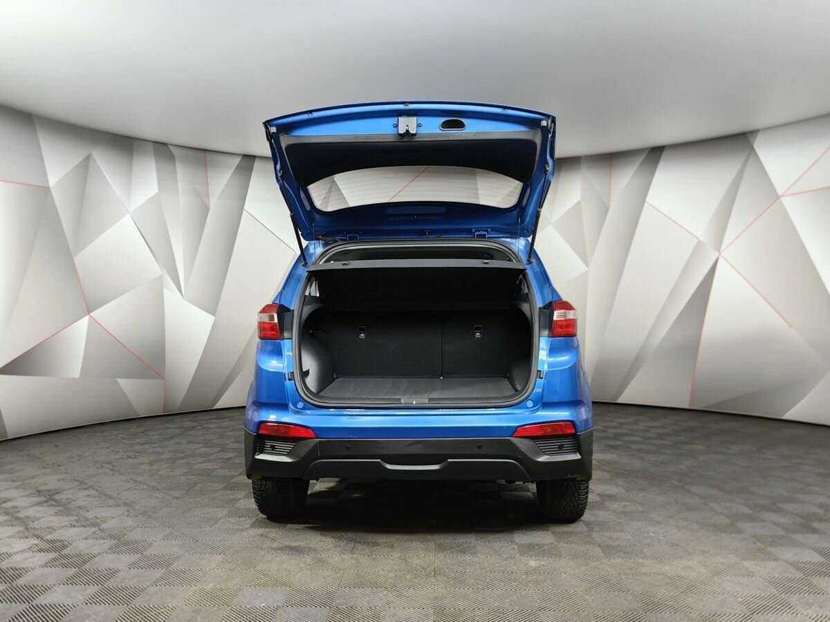 Hyundai Creta 2021 года с пробегом. Фото: #17