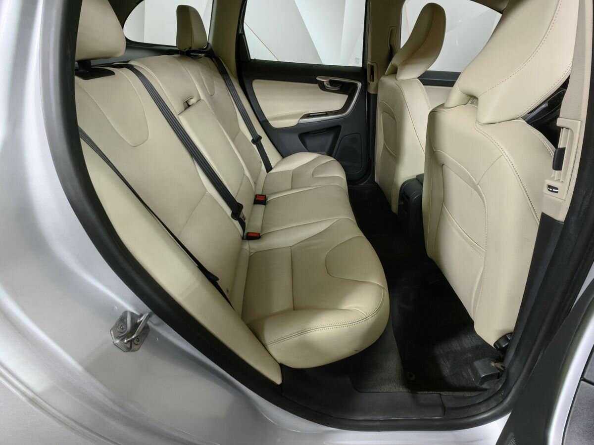 Volvo XC60 2014 года с пробегом. Фото: #11