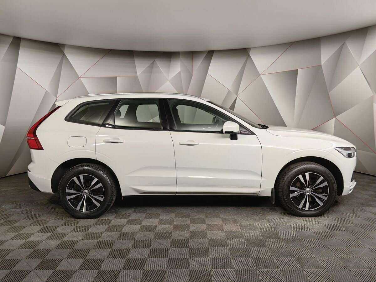 Volvo XC60 2019 года с пробегом. Фото: #5