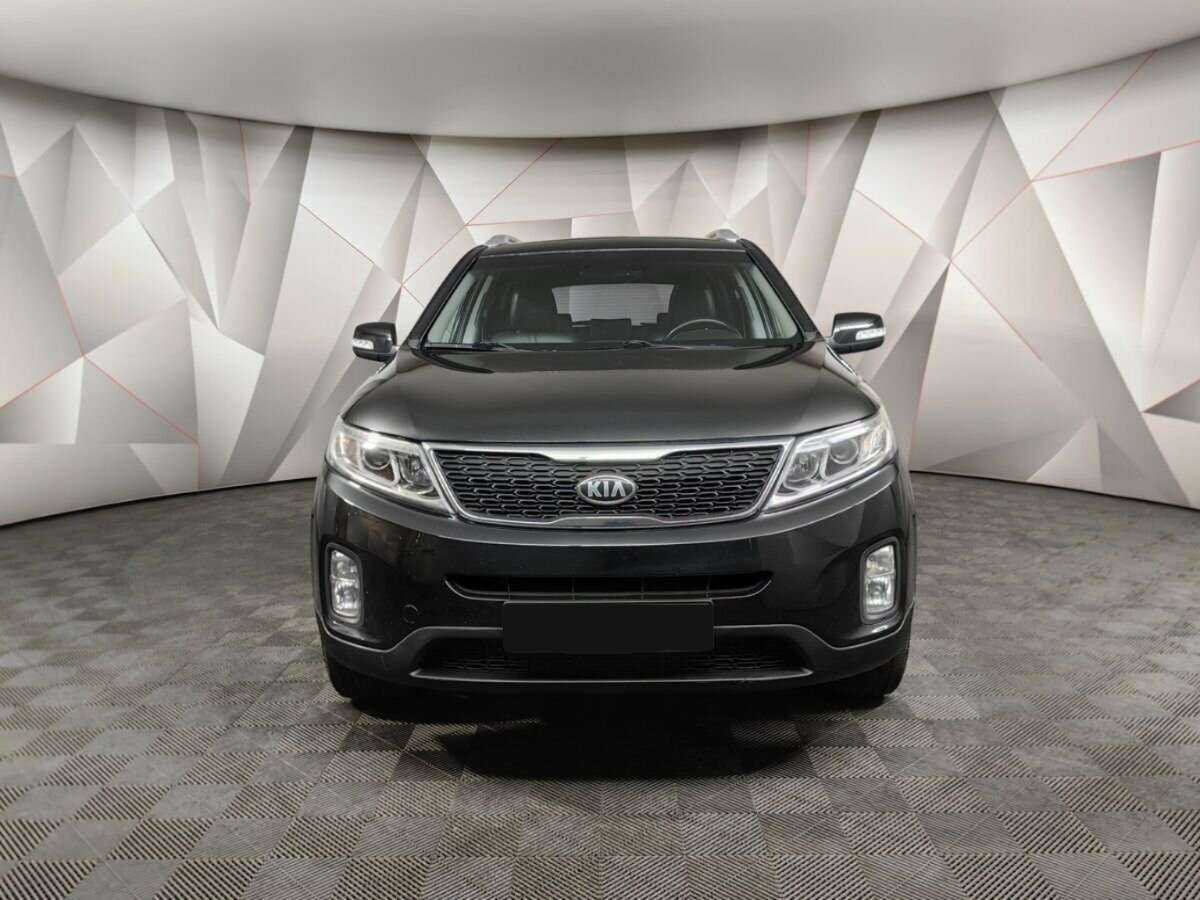 Kia Sorento 2018 года с пробегом. Фото: #6