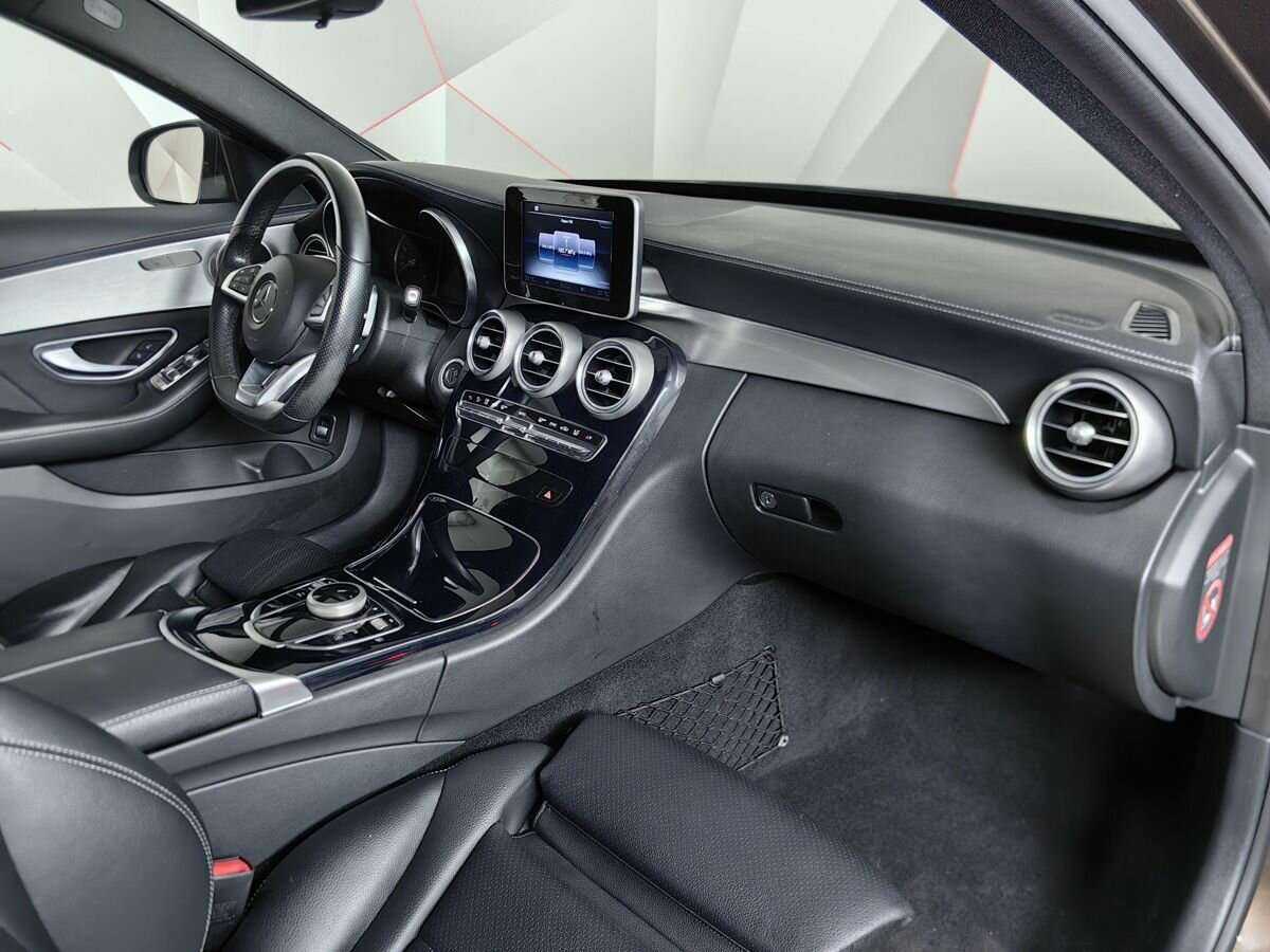 Mercedes-Benz C-Класс 2014 года с пробегом. Фото: #8