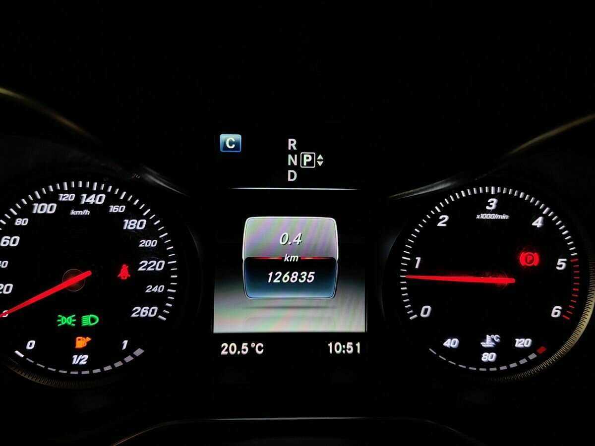 Mercedes-Benz C-Класс 2015 года с пробегом. Фото: #16