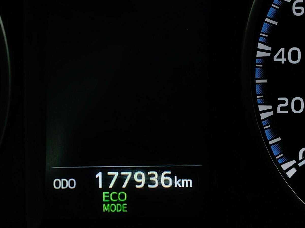 Toyota RAV4 2016 года с пробегом. Фото: #14