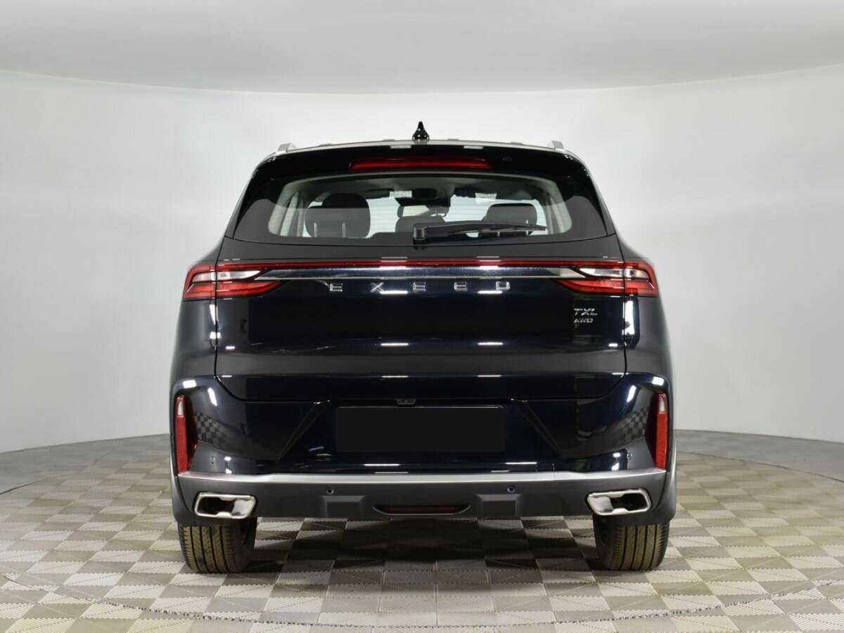 EXEED TXL 2022 года с пробегом. Фото: #3