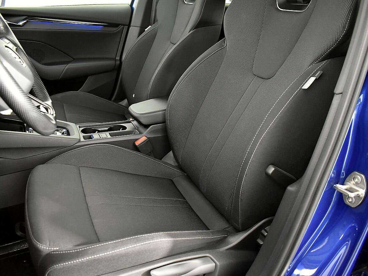 Skoda Octavia 2021 года с пробегом. Фото: #7