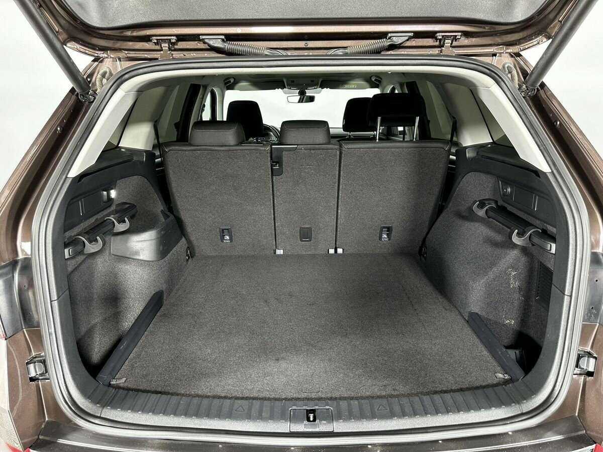 Skoda Kodiaq 2018 года с пробегом. Фото: #21