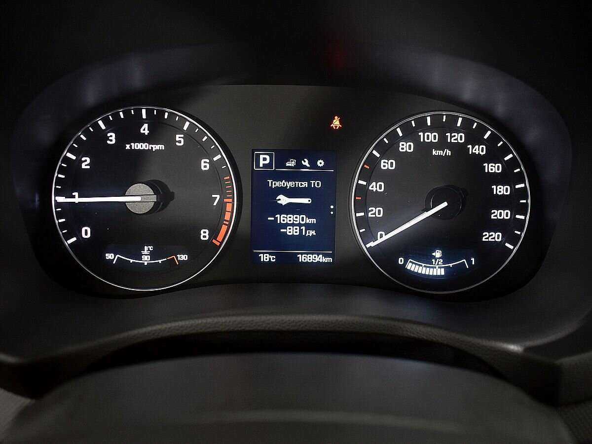 Hyundai Creta 2021 года с пробегом. Фото: #11