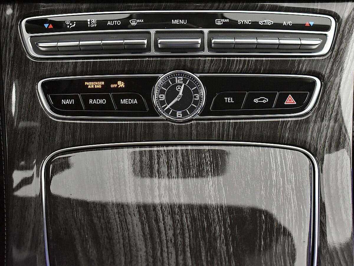 Mercedes-Benz E-Класс 2018 года с пробегом. Фото: #14