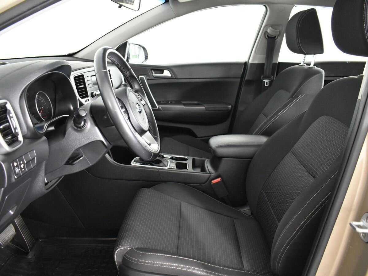 Kia Sportage 2019 года с пробегом. Фото: #7