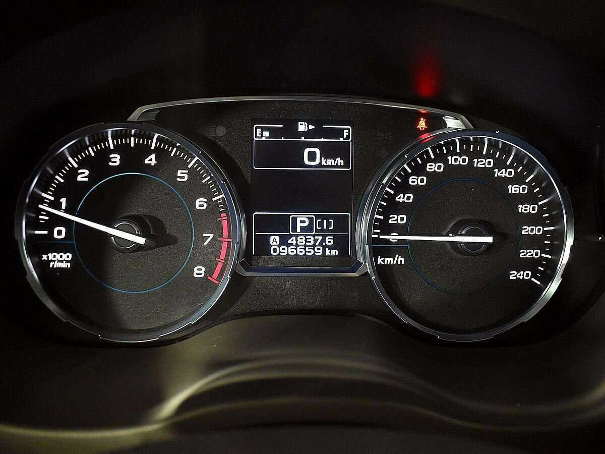 Subaru Forester 2018 года с пробегом. Фото: #18