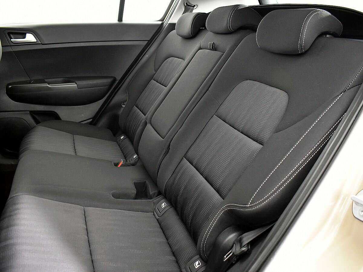 Kia Sportage 2019 года с пробегом. Фото: #8