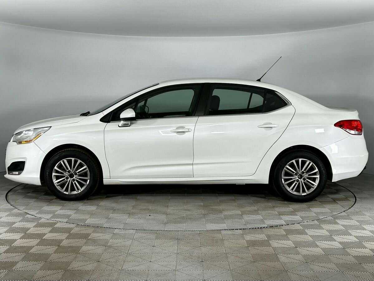 Citroen C4 2014 года с пробегом. Фото: #5